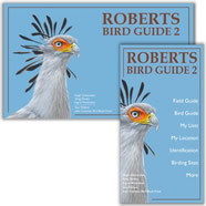 Roberts Digital Bird Guide
