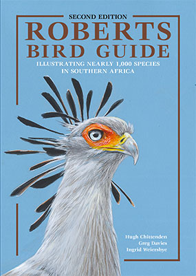 Robert Bird Guide Second Edition